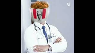 FNF Vs. Doctor KFC OST: KFC (Instrumental) [Fixed]