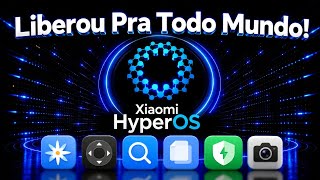 Exclusivo! Liberou Geral! Novos Apps HOS 3.1 Pra Turbinar seu Xiaomi - Instale Agora!