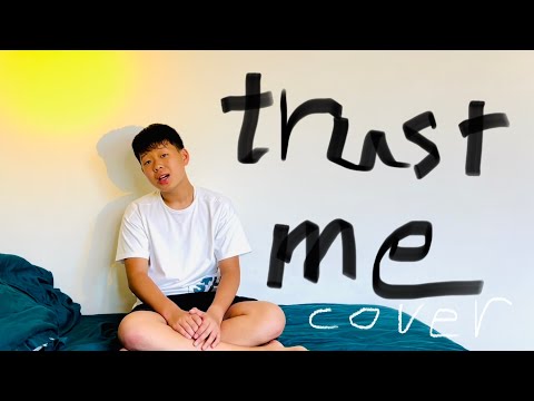 【Trust me】cover