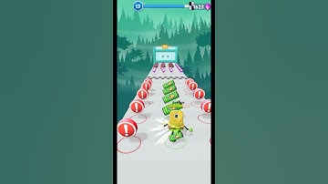 Who invented the first telephone? (Phone Run 3D! All Level Gameplay walkthrough For Android And iOS)