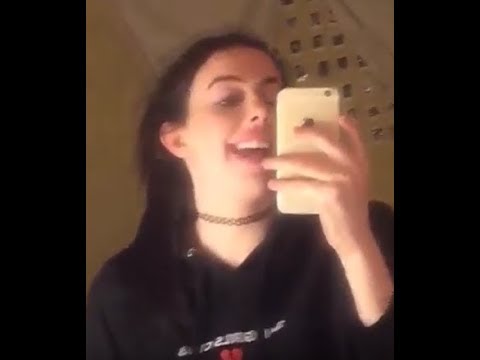 Dani Cimorelli Attempting To Do Mariah Carey's Runs In 