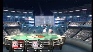 Brawl Hack Testing: Pikazzs Wigglytuff