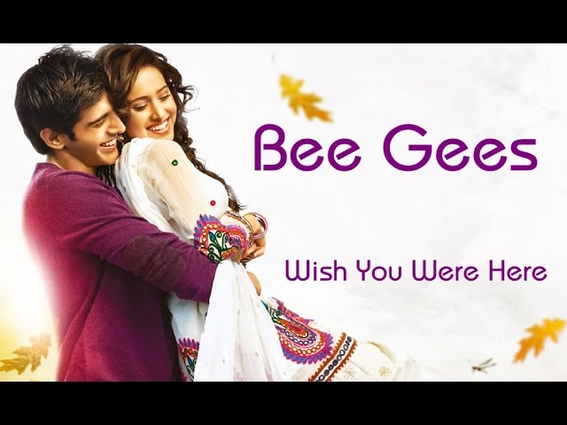 BEE GEES Wish You Were Here#sucesso #music #nacional #international #m