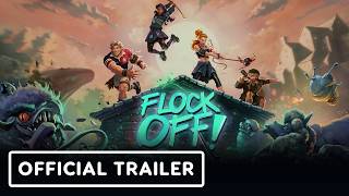 Flock Off! - Official Announcement Teaser Trailer