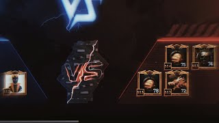 •PRO CONQUERORS CHALLENGED ME | 1V4 TDM | SERIOUS MODE PUBG MOBILE ⚡ screenshot 4