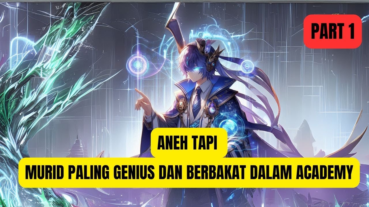 MANHWA YANG WAJIB KALIAN TONTON‼️ANAK MALAS TAPI PALING JENIUS DI