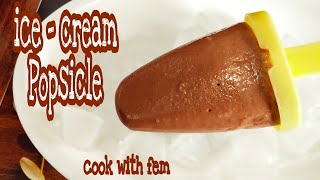 #icecream #icecreamrecipe #popsicleslollies try these yummy popsicles
using just four ingredients and without even burning gas...very
delicious a must an...