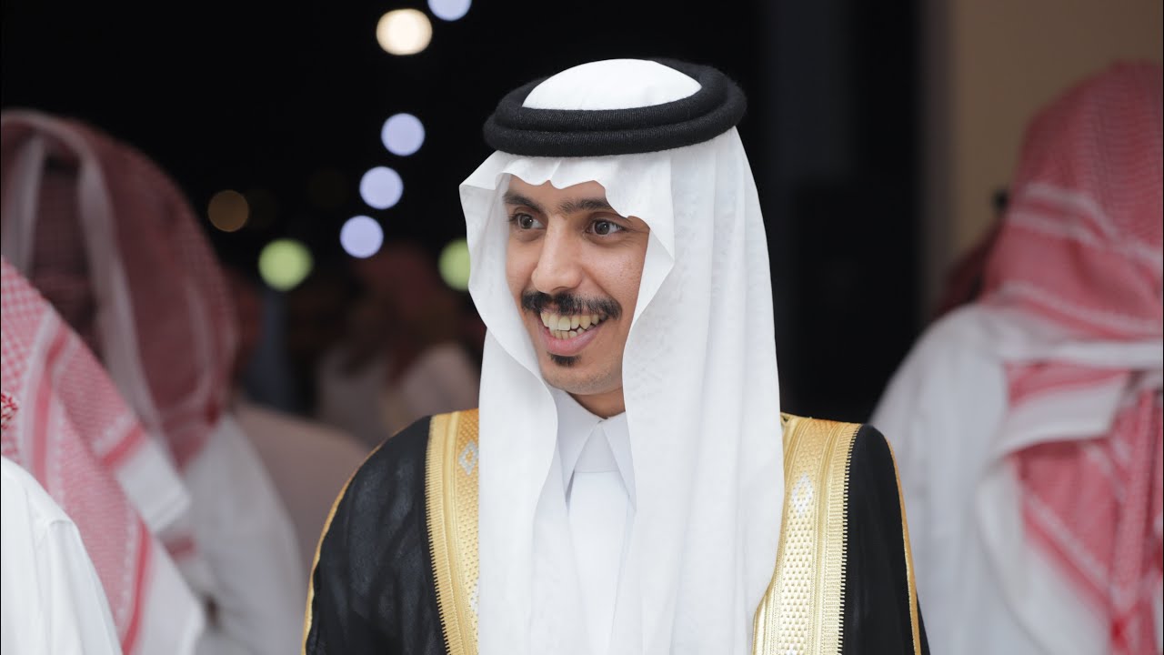 حفل زواج مبارك محمد القرني 