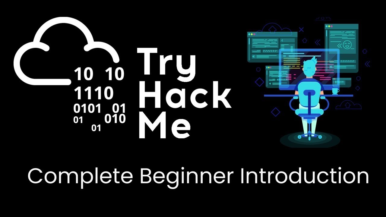 TRYHACKME || Complete Beginner Introduction || Complete Beginner ...