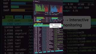 check RAM (memory) in Linux Command check description