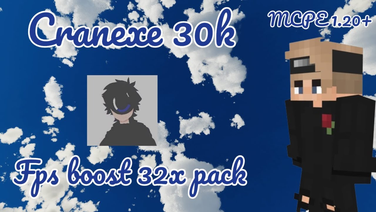 Smooth 32x texture pack for more fps in Minecraft pe || Minecraft MCPE ...