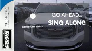 Used 2015 GMC Yukon Conway AR Little Rock AR - SOLD