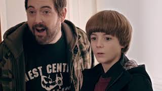 BBC 3 Uncle S01E02 - Errol calls his bully's Dad a wanker