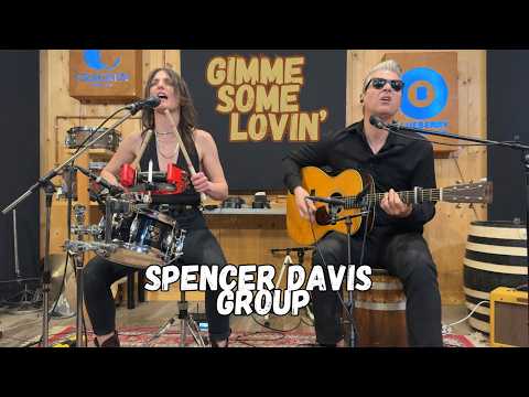 Gimme Some Lovin' - Spencer Davis Group (MG Shuffle Cover)