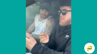 Nate Diaz was trolled by Jake Paul in Jake Paul's instagram post
