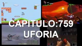 RAREZA JUGABLE 759 UFORIA