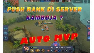 WOW MAIN MOBILE LEGENDS PAKE VPN AUTO MVP screenshot 1