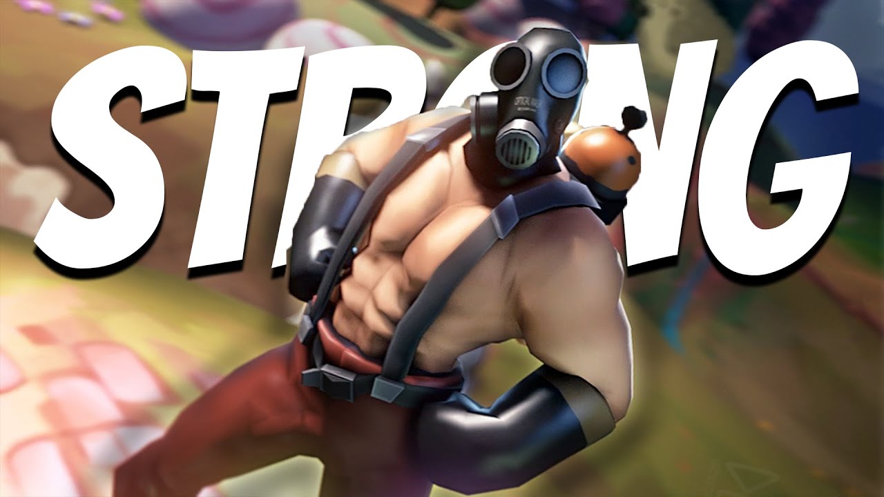 TF2 - The Strongest Pyro Loadout