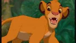 Løvernes Konge - Hakuna Matata (Da...