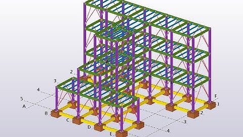 Bài 11 : Thống kê khối lượng trong Tekla (2).