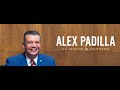 Alex Padilla, U.S Senator - Slideshow (A year and a half)