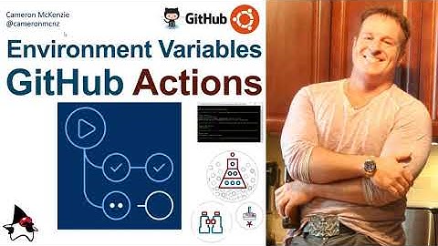 GitHub Actions Environment Variables