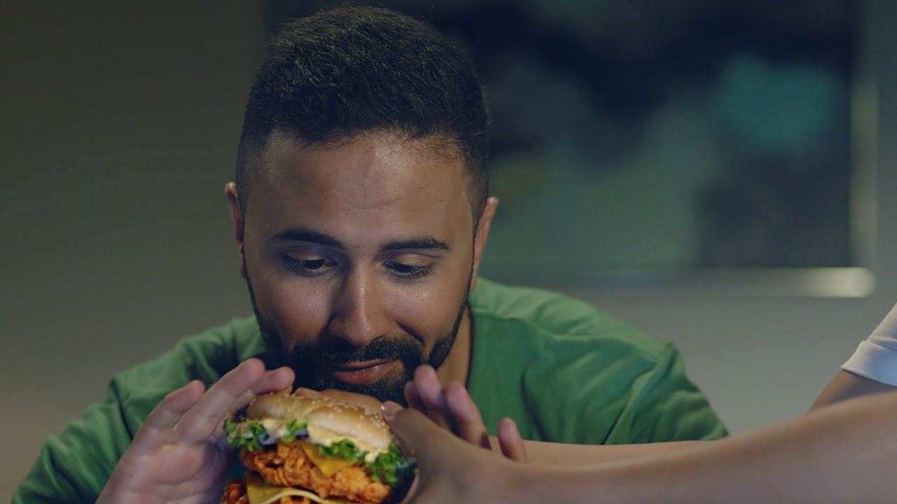 KFC World Cup 2018 Talkative Husband - EN