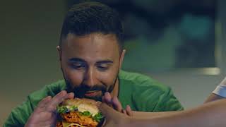 KFC World Cup 2018 Talkative Husband - EN