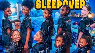 GREY’S SLEEPOVER & MORE! 