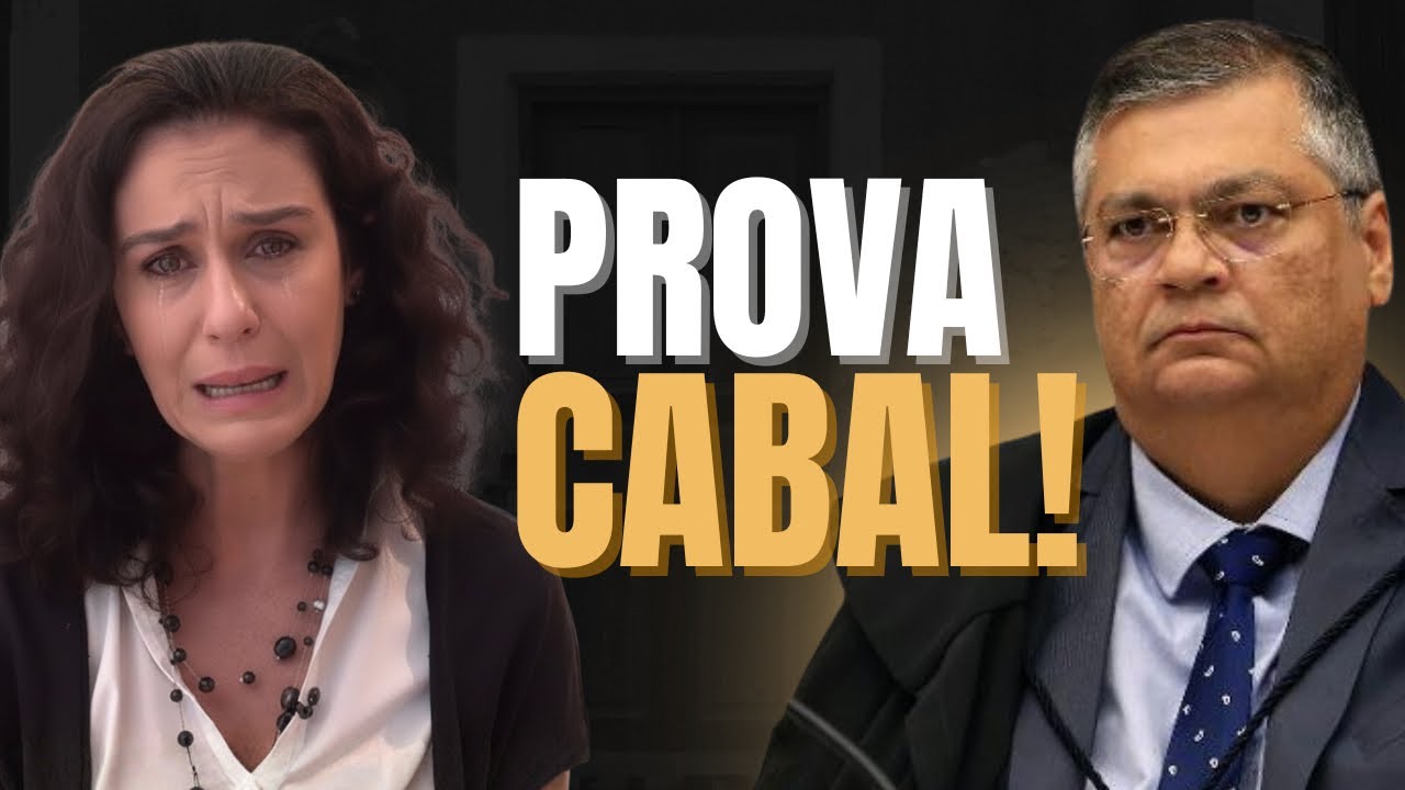 FLÁVIO DINO! SURGE A PROVA CABAL DA PARCERIA DA GLOBO COM O CENTRÃO!
