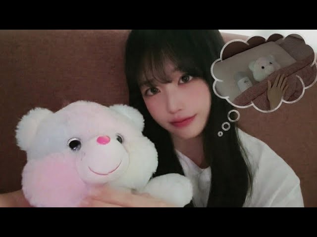 Lullaby ASMR with Gentle Patting | Sleep Aid