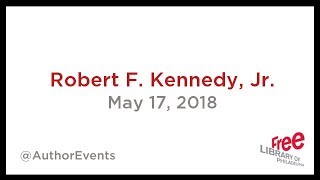 Robert F. Kennedy, Jr. | American Values: Lessons I Learned from My Family