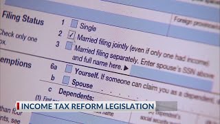SC Chamber reaction to tax cut legislation