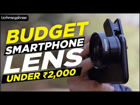 Best Budget Smartphone Lens under 2000