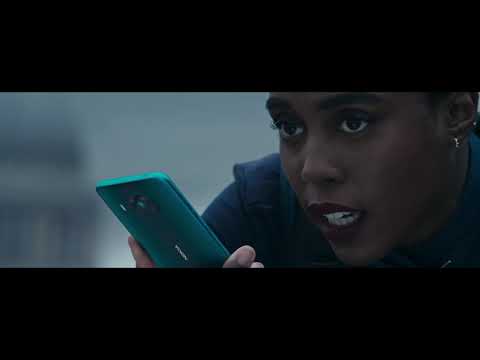 NO TIME TO DIE | Lashana Lynch features in Nokia phones’ campaign