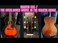 2023 martin ceo7 guitar review in singapore