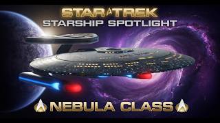 Starship Spotlight: Nebula‑Class – Starfleet’s Modular Warrior