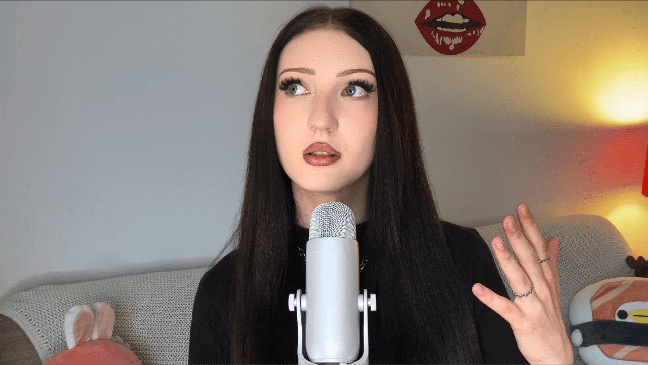 don't be nonchalant, be unbothered