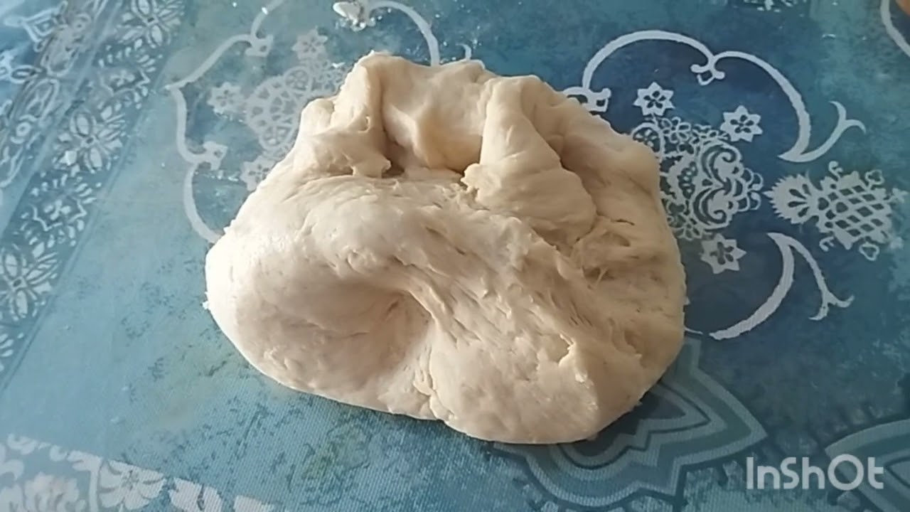 Два в одном . Начинка разная, тесто одно