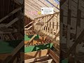 COMO SACAR PONYWALL Y RAFTER #chaparroelfibras #framing #carpentry #construction #tips