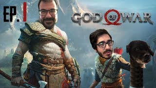 God of War | Padre modelo versión grupal Ep.1 God of War | Padre modelo versión grupal Ep.1