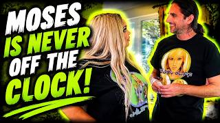 Trisha Paytas Moses Hacmon A Deep Dive is he her husband or her assistant