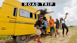 I Took My Subscribers on a Crazy Road Trip in Lagos Nigeria