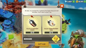 Angry Birds Evolution: Chapter 18, part 2/6