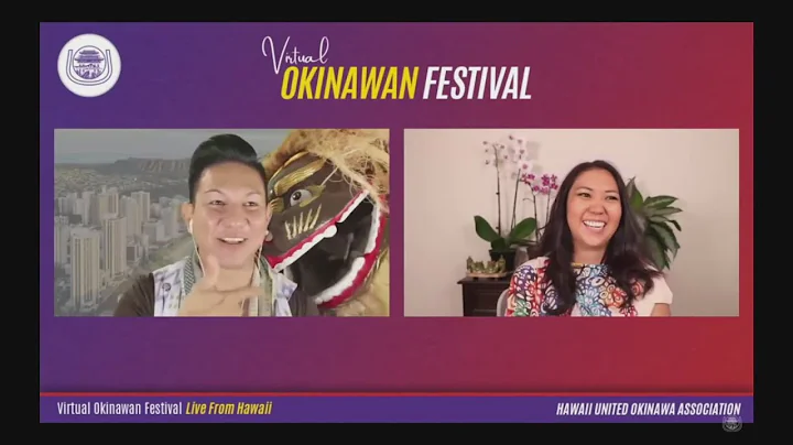 Okinawa Week: The History of Okinawa with Pamela Y...