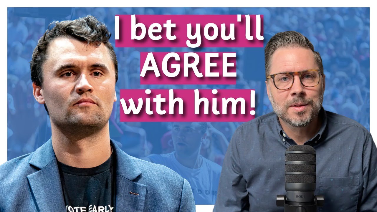 Charlie Kirk and 3 Key Things You Need To Know