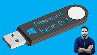 How to Create Password Reset Disk for Windows Login Password | in Hindi