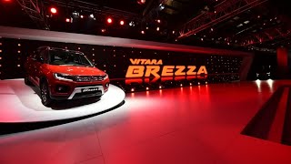 Introducing video of Suzuki brezza|Suzuki brezza video|#Suzuki #Brezza #Newcars