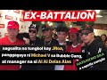 Ex Battalion, nagsalita na tungkol kay JRoa, panggagaya ni Michael V at nag-sample ng Hayaan Mo Sila