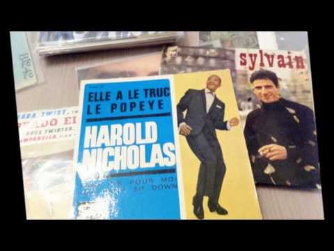 HAROLD NICHOLAS , Tant Pis Pour Moi ( Mark Valentino - Walking Alone )